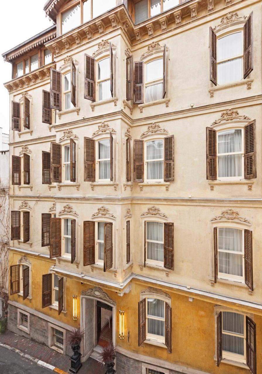 The Stay Galata Istanbul Exterior photo